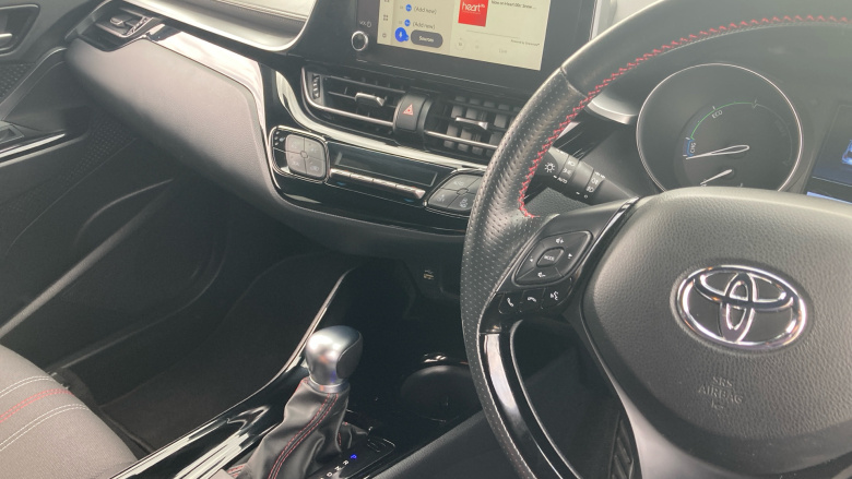 Toyota C-HR 1.8 Hybrid GR Sport 5dr CVT Hybrid Hatchback